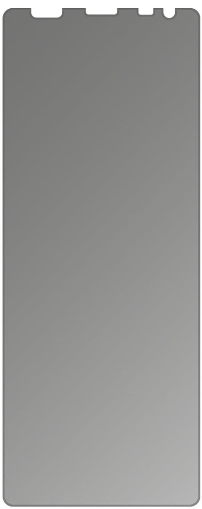 dipos Displayschutz für Blackview S8, mattierte Oberfläche, Blickschutzfilter und perfekter Passform