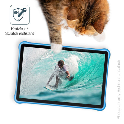 dipos Displayschutz für Blackview Tab A6 Kids, mattierte Oberfläche, robuste Festigkeit und perfekte Passform