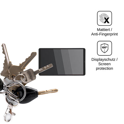 Blickschutzfolie für Blackview Zeno 2 matt Schutzfolie Privacy