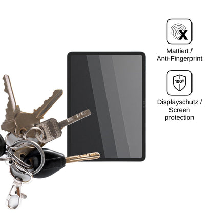 Blickschutzfolie für Blackview Zeno 6 Pro matt Schutzfolie Privacy