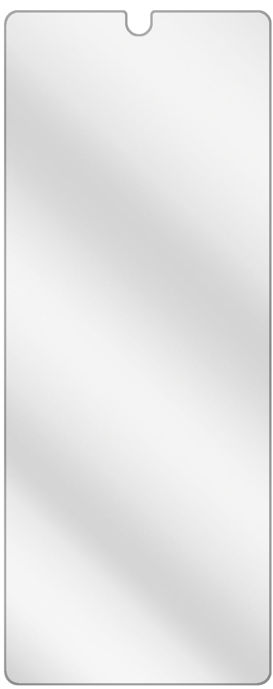 dipos Displayschutz für Blackview A60 Pro (2019), transparente Oberfläche, geringe Dicke und perfekte Passform