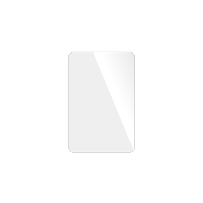 dipos Displayschutz für blackviewactive 12 pro 5g outdoor, transparente Oberfläche, geringe Dicke und perfekte Passform