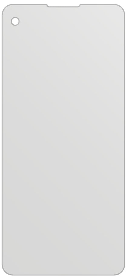 dipos Displayschutz für Blackview BL5000, mattierte Oberfläche, geringe Dicke und perfekte Passform