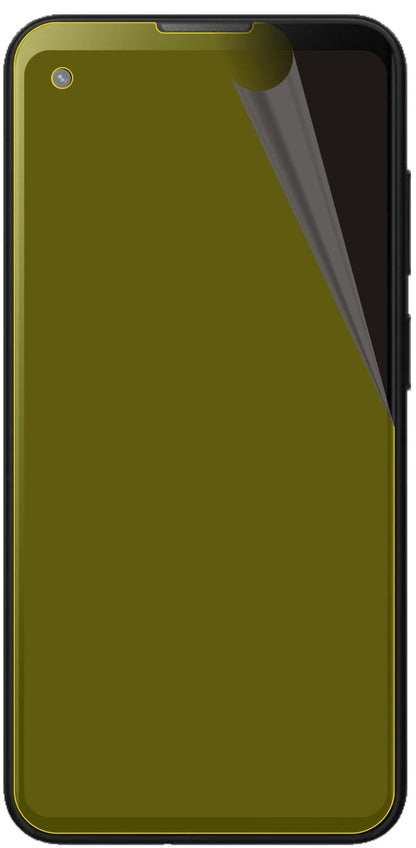 2x 3D Full Cover Schutzfolie für Blackview BL5000