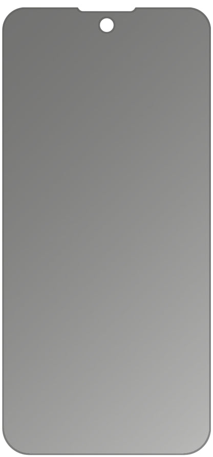 dipos Displayschutz für Blackview BV6900, mattierte Oberfläche, Blickschutzfilter und perfekter Passform