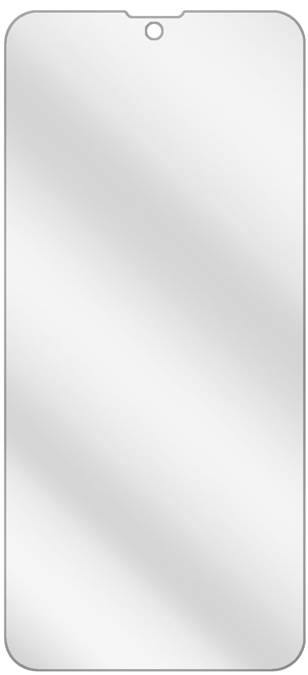 dipos Displayschutz für Blackview BV9800 Pro, transparente Oberfläche, geringe Dicke und perfekte Passform