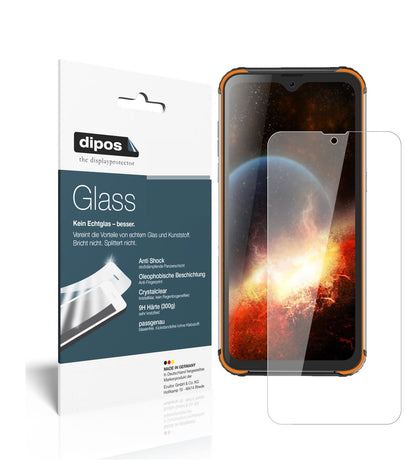 Perfekte Passform und ultimative Qualität: Unser 9H Panzerglas bietet Schutz für Blackview-BV9800