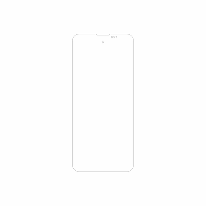 dipos Displayschutz für Blackview Fort 5, mattierte Oberfläche, geringe Dicke und perfekte Passform