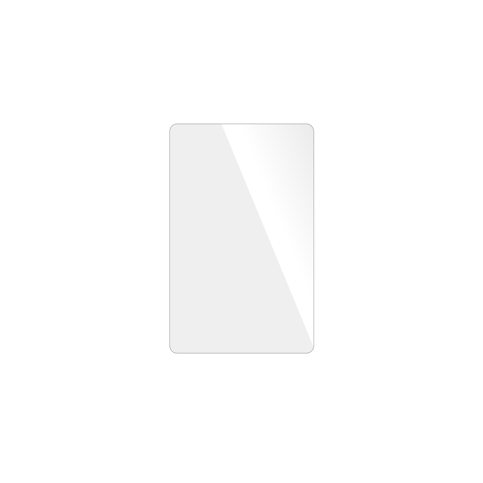 dipos Displayschutz für Blackview Link 1 Kids, transparente Oberfläche, geringe Dicke und perfekte Passform