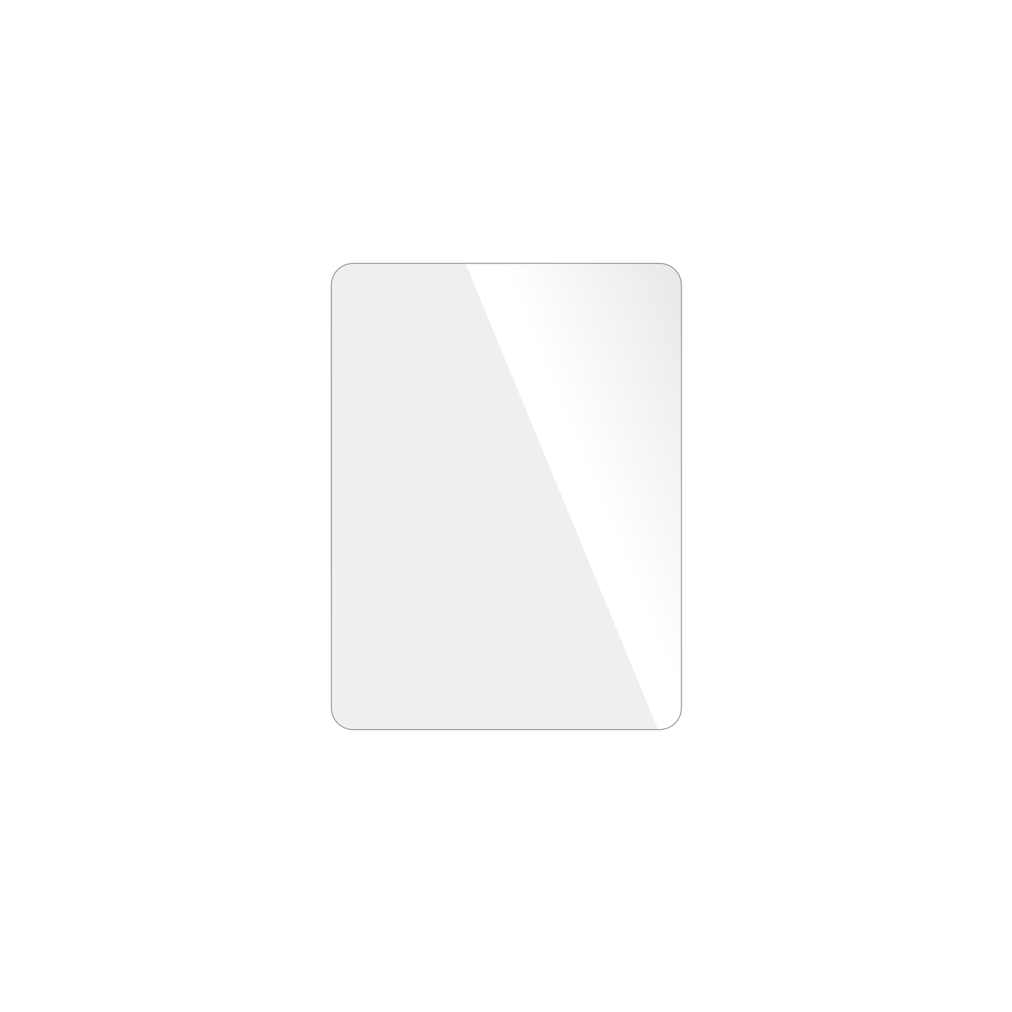 2x Schutzfolie klar für Blackview Link 8 Display-Schutzfolie