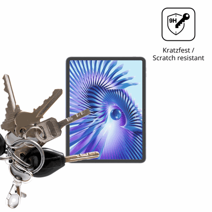 dipos Displayschutz für Blackview Link8, mattierte Oberfläche, robuste Festigkeit und perfekte Passform
