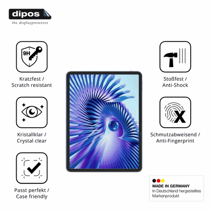 Displayschutz hergestellt in Deutschland, höchste Qualität made in Germany