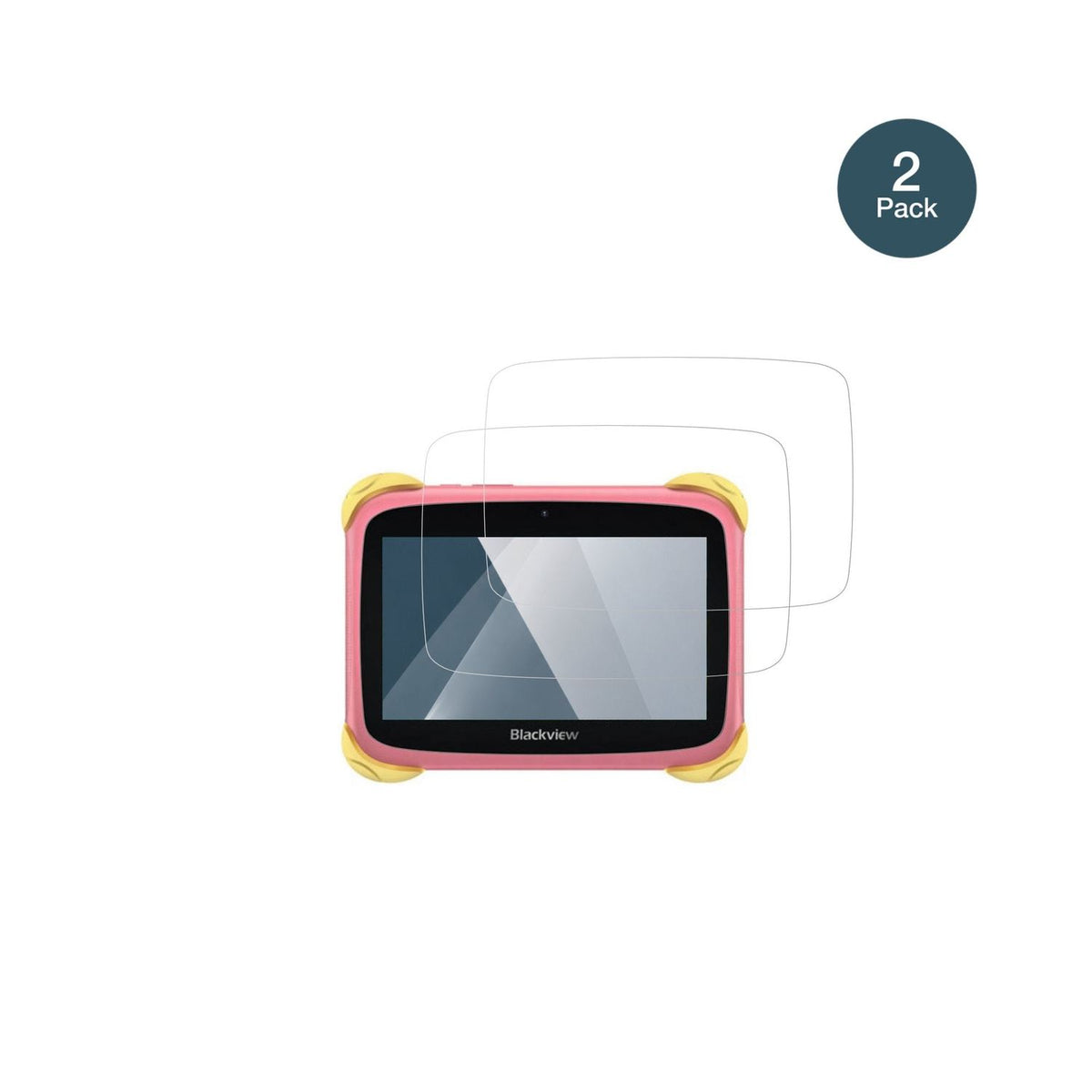 2x 9H Schutzfolie für Blackview Link Mini Kids Panzerfolie