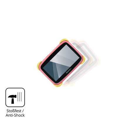 2x 9H Schutzfolie für Blackview Link Mini Kids Panzerfolie