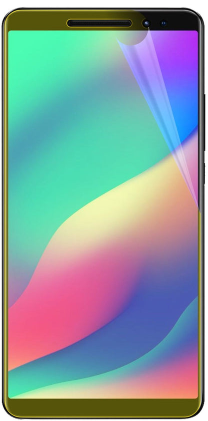 3x 3D Full Cover Schutzfolie für Blackview Max 1