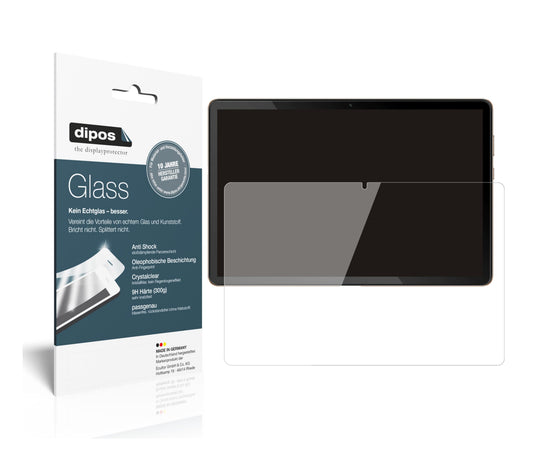 2x 9H Schutzfolie für Blackview Tab 10 Panzerfolie