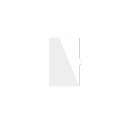 dipos Displayschutz für Blackview Tab 20 Kids, transparente Oberfläche, geringe Dicke und perfekte Passform