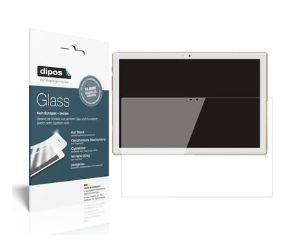 2x 9H Schutzfolie für Blackview Tab 8E 10.1 Zoll Panzerfolie