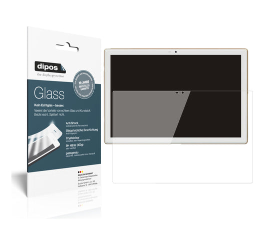 1x 9H Schutzfolie für Blackview Tab 8E 10.1 Zoll Panzerfolie