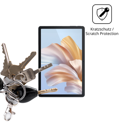 Schutz gegen Kratzer auf dem Blackview Tab 9 11 Zoll Glas durch Schlüssel oder Ähnliches