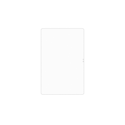 dipos Displayschutz für Blackview Zeno 10 11 Zoll, mattierte Oberfläche, geringe Dicke und perfekte Passform