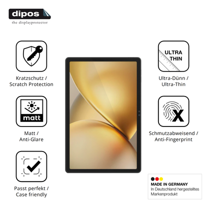 Displayschutz hergestellt in Deutschland, höchste Qualität made in Germany