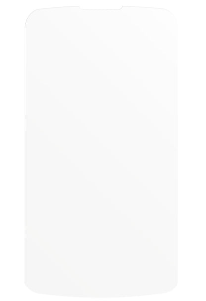 dipos Displayschutz für Blade 3 ZTE, mattierte Oberfläche, geringe Dicke und perfekte Passform