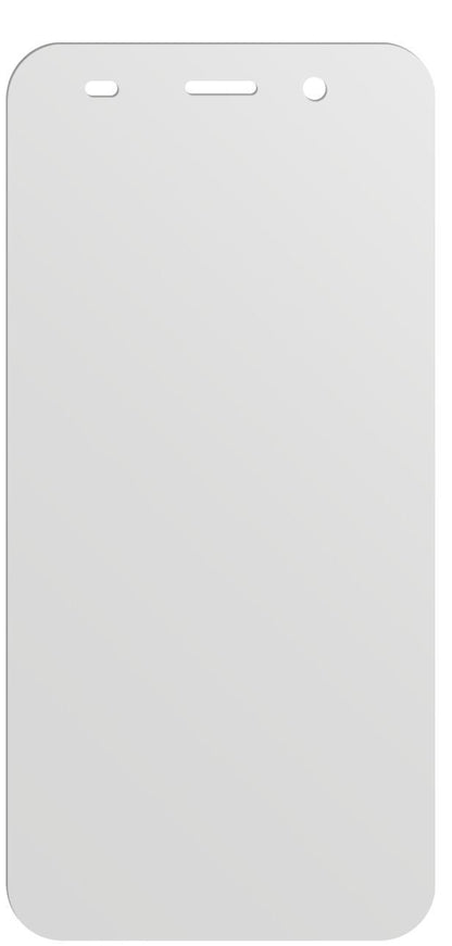dipos Displayschutz für Blade V6 ZTE, mattierte Oberfläche, geringe Dicke und perfekte Passform
