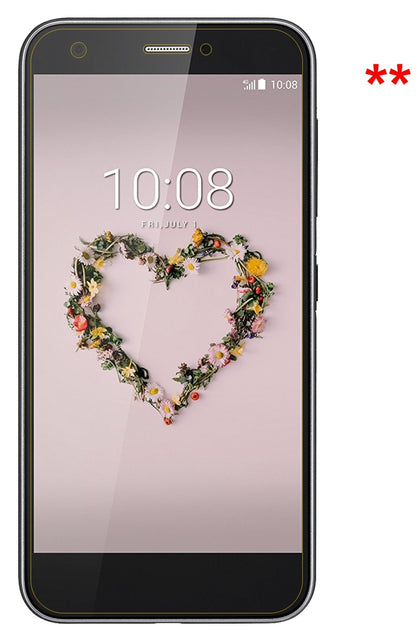 Dünne und klare Folie passend zugeschnitten für ZTE Blade A512