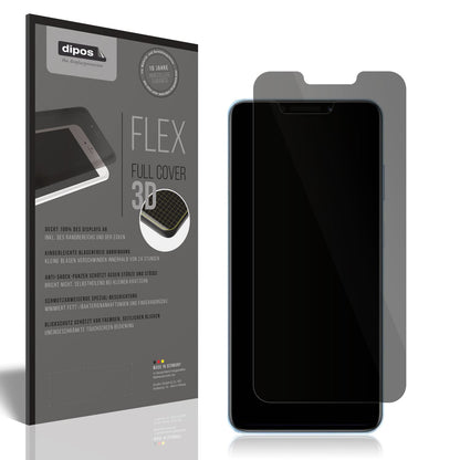 Blickschutzfolie von dipos passend für Huawei Nova 14i, 100% Displayabdeckung und blasenfreie Montage