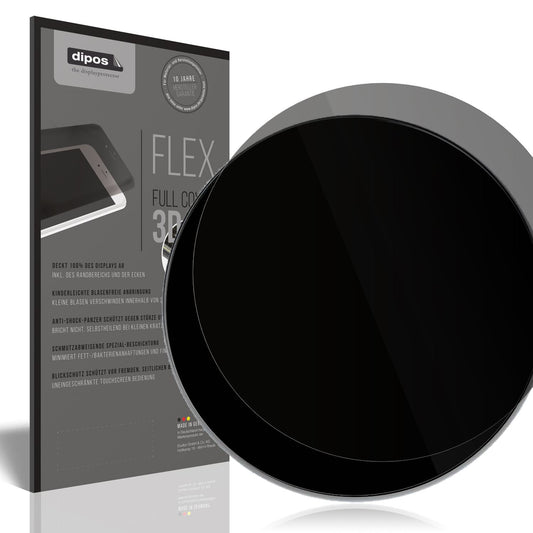 Blickschutzfolie von dipos passend für Tapo H110 IR-Fernbedienung, 100% Displayabdeckung und blasenfreie Montage