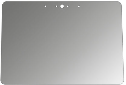 Blickschutzfolie von dipos passend für Amazon Echo Show 2. Gen, präziser Zuschnitt und blasenfrei montiert