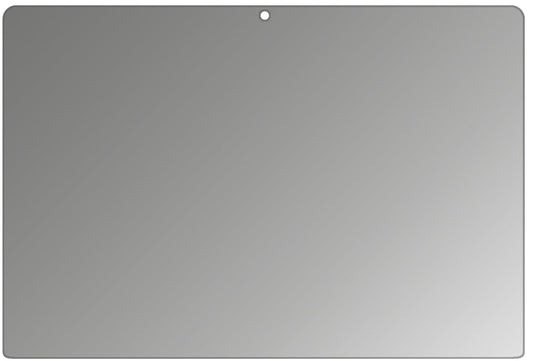 Blickschutzfolie von dipos passend für Apple MacBook Air 13 Zoll 2015, präziser Zuschnitt und blasenfrei montiert