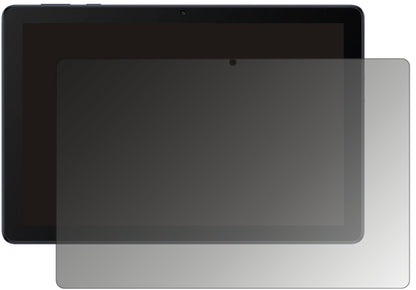 Blickschutzfolie von dipos passend für Huawei MatePad T10s, präziser Zuschnitt und blasenfrei montiert