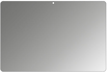 Blickschutzfolie von dipos passend für Huawei MediaPad T5, präziser Zuschnitt und blasenfrei montiert