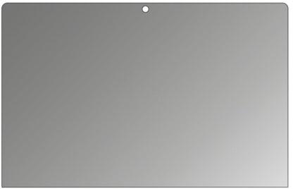 Blickschutzfolie von dipos passend für Lenovo 500e Chromebook, präziser Zuschnitt und blasenfrei montiert
