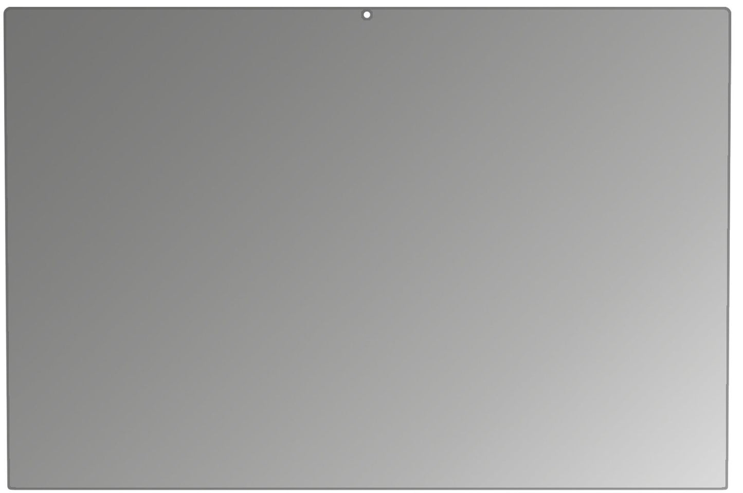 Blickschutzfolie von dipos passend für Lenovo Yoga 730-13IKB (13.3 Zoll), präziser Zuschnitt und blasenfrei montiert