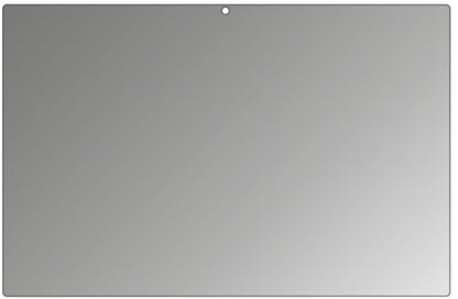 Blickschutzfolie von dipos passend für Lenovo Yoga 920, präziser Zuschnitt und blasenfrei montiert