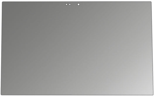 Blickschutzfolie von dipos passend für Samsung Galaxy Book 2 12.0 Zoll, präziser Zuschnitt und blasenfrei montiert
