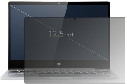 Blickschutzfolie von dipos passend für Xiaomi Air 12 (12,5 Zoll), präziser Zuschnitt und blasenfrei montiert