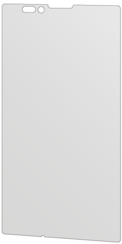 dipos Displayschutz für BlindShell 2, mattierte Oberfläche, geringe Dicke und perfekte Passform