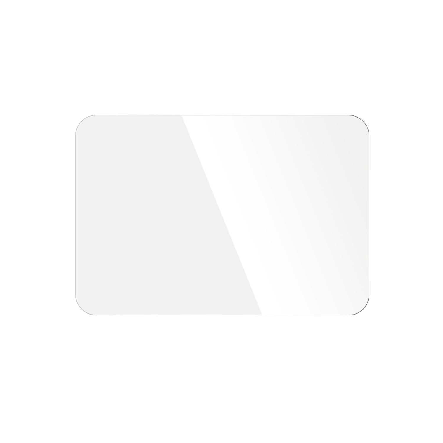 dipos Displayschutz für BLKE Max 4G, transparente Oberfläche, geringe Dicke und perfekte Passform
