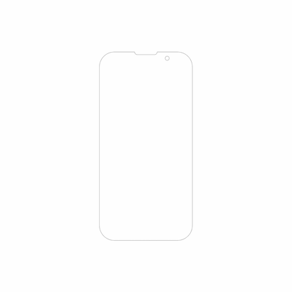 dipos Displayschutz für BLKE S 18 Pro Mini Smartphone, mattierte Oberfläche, geringe Dicke und perfekte Passform