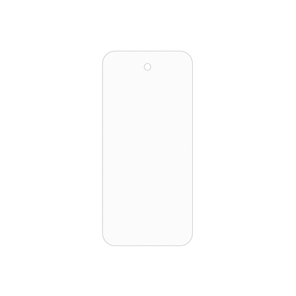 dipos Displayschutz für BLKE Max Mini-Smartphone 3.7 Zoll, mattierte Oberfläche, geringe Dicke und perfekte Passform