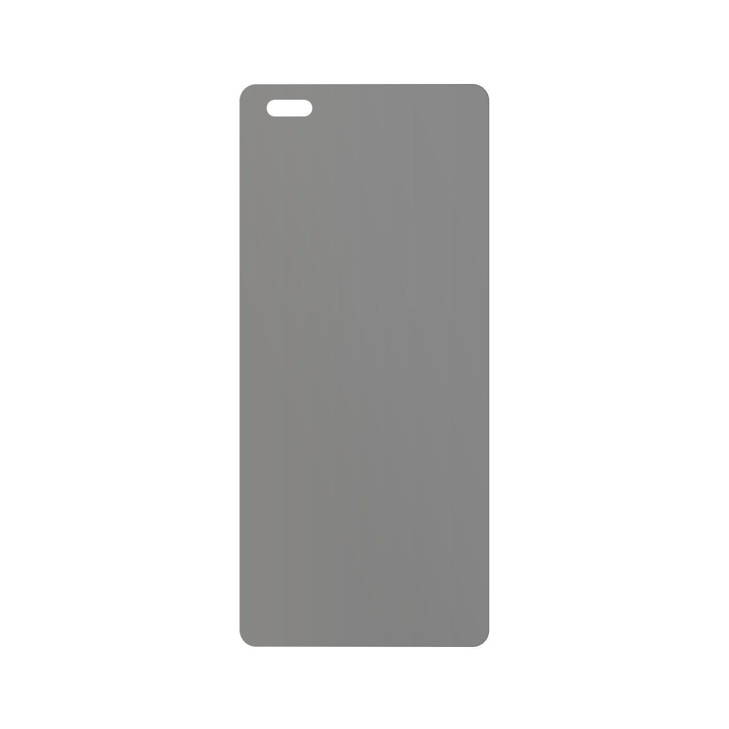 dipos Displayschutz für BLU Bold N2, mattierte Oberfläche, Blickschutzfilter und perfekter Passform