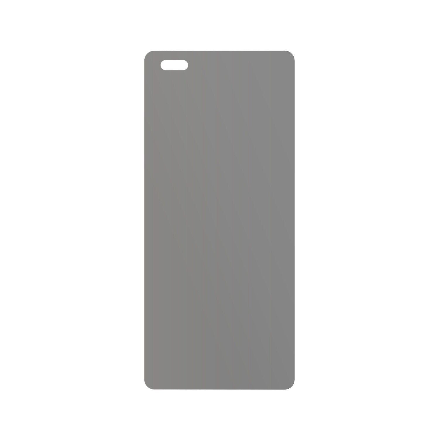 dipos Displayschutz für BLU Bold N2, mattierte Oberfläche, Blickschutzfilter und perfekter Passform