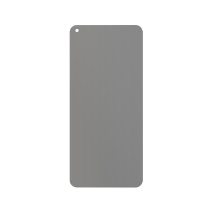 dipos Displayschutz für BLU G51S, mattierte Oberfläche, Blickschutzfilter und perfekter Passform