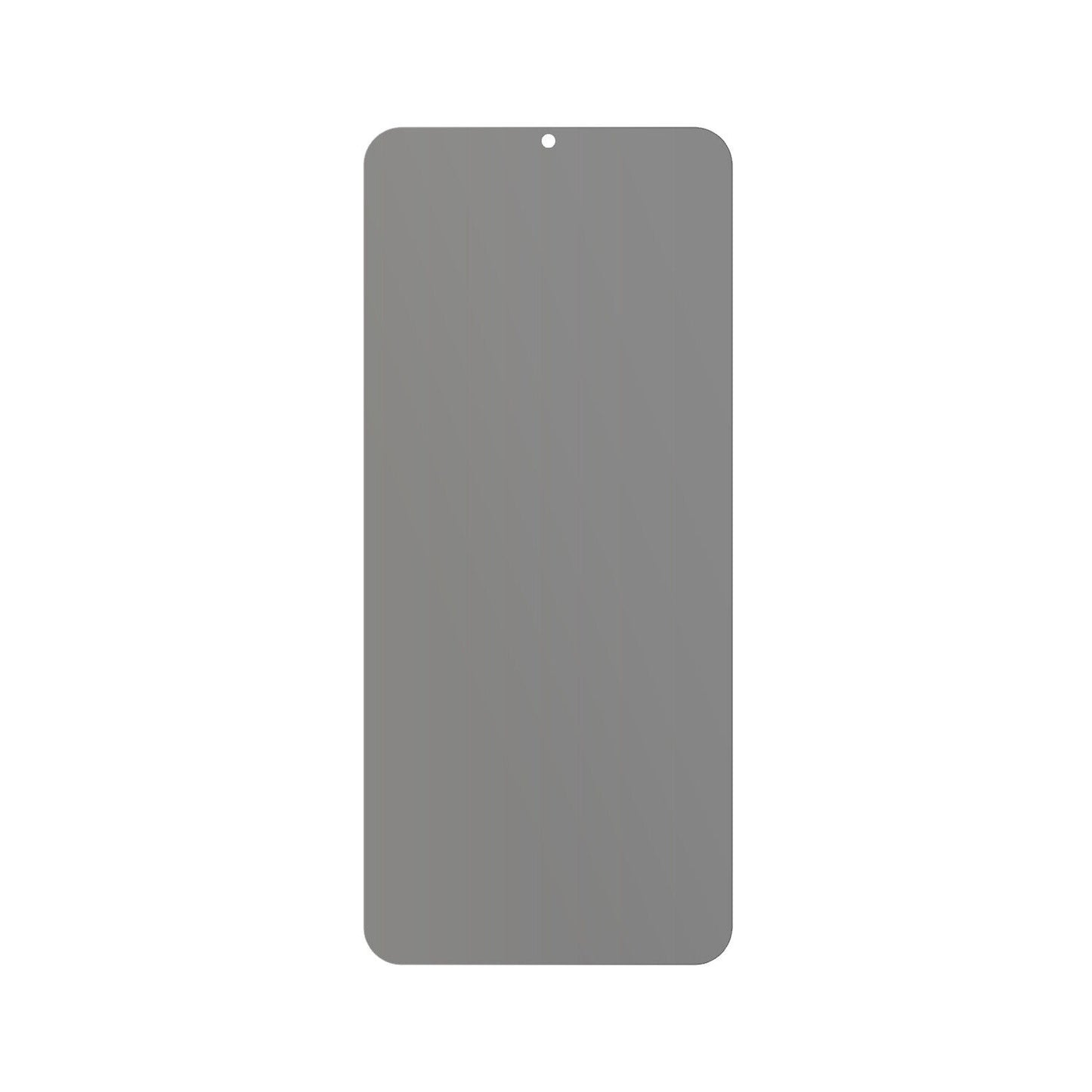 dipos Displayschutz für BLU S91 Pro, mattierte Oberfläche, Blickschutzfilter und perfekter Passform