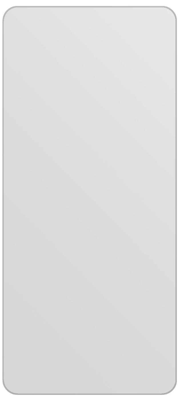 dipos Displayschutz für BLU BOLD N1, mattierte Oberfläche, geringe Dicke und perfekte Passform