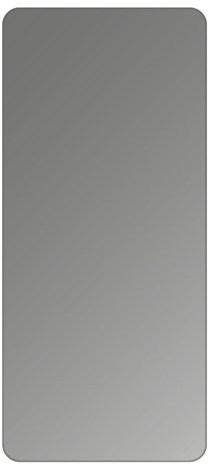 Blickschutzfolie für BLU BOLD N1 matt Schutzfolie Privacy